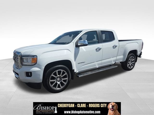 2018 GMC Canyon 4WD Denali Crew Cab Long Box's photo