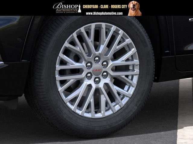 2026 GMC Acadia Denali - Photo 9