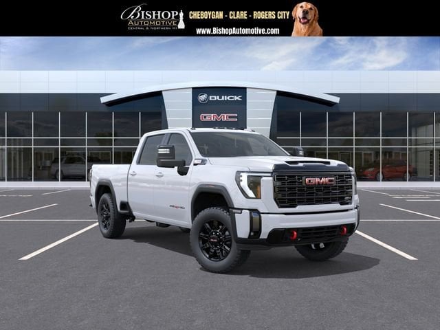 2026 GMC Sierra 3500 HD AT4 image 9