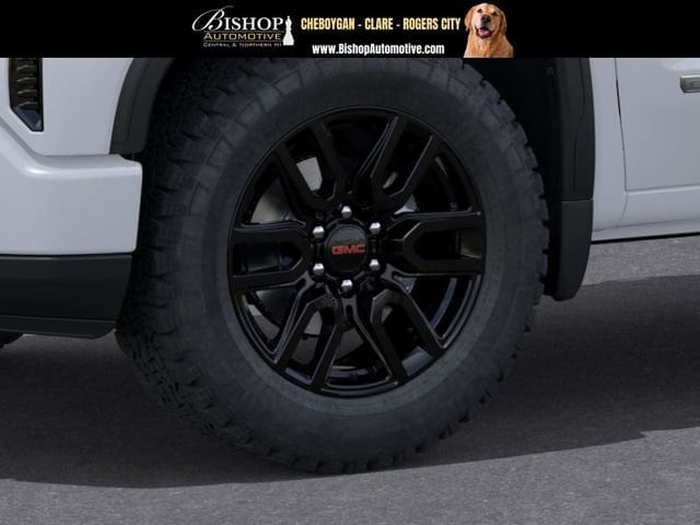 2026 GMC Sierra 1500 Elevation image 9