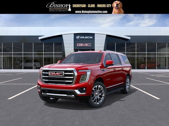 2026 GMC Yukon XL Elevation image 8