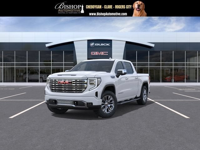 2026 GMC Sierra 1500 Denali - Photo 9