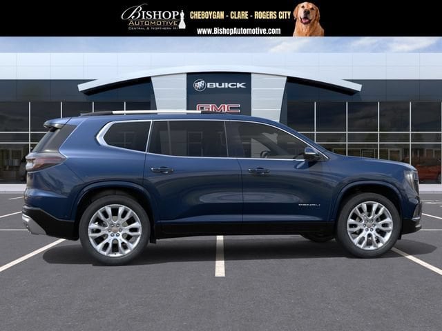 2027 GMC Acadia Denali - Photo 6