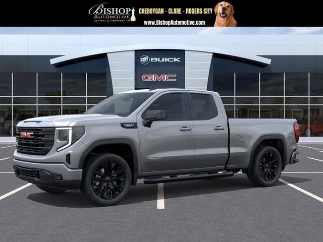 2026 GMC Sierra 1500 Elevation image 2