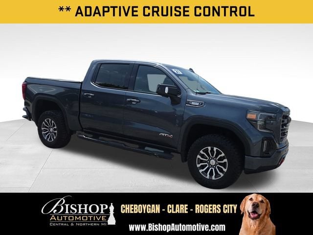 2021 GMC Sierra 1500 AT4 image 8