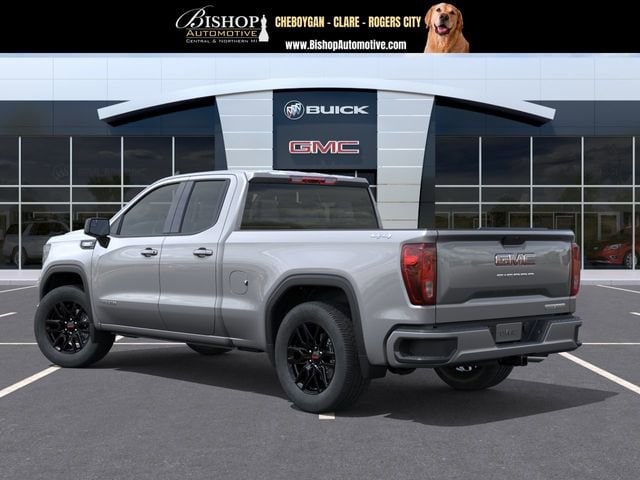 2026 GMC Sierra 1500 Elevation image 3