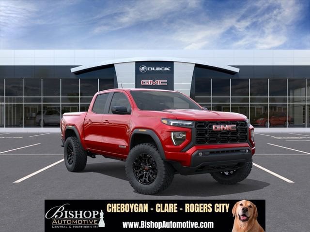 2026 GMC Canyon 4WD Elevation Crew Cab Short Box's photo