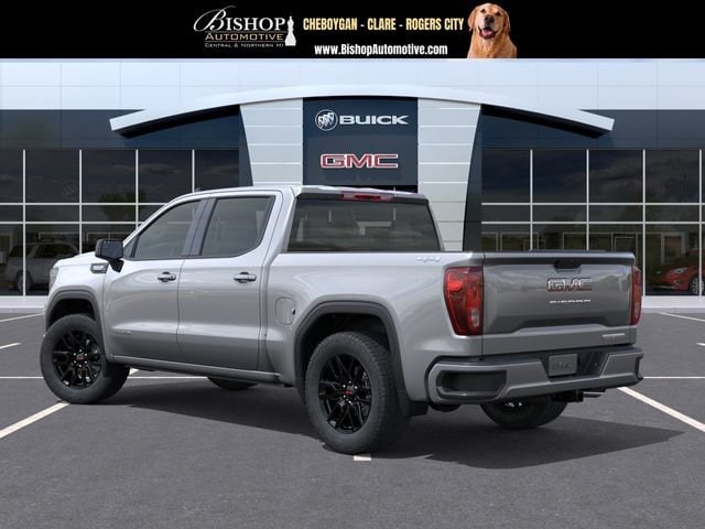 2026 GMC Sierra 1500 Elevation image 3