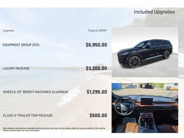 2023 Lincoln Aviator Reserve image 5