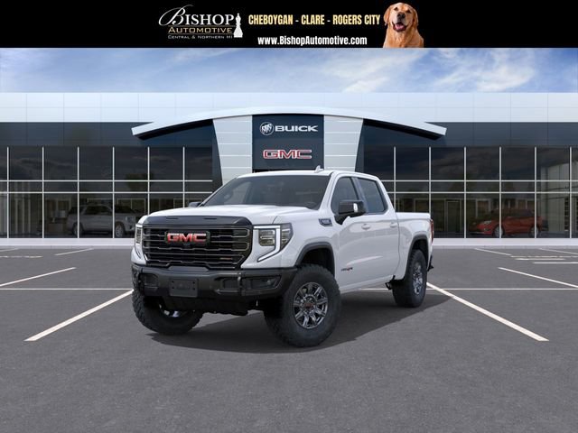 2026 GMC Sierra 1500 AT4X image 7