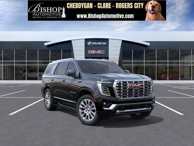2026 GMC Yukon 4WD Denali's photo