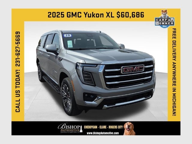 2025 Gmc Yukon XL