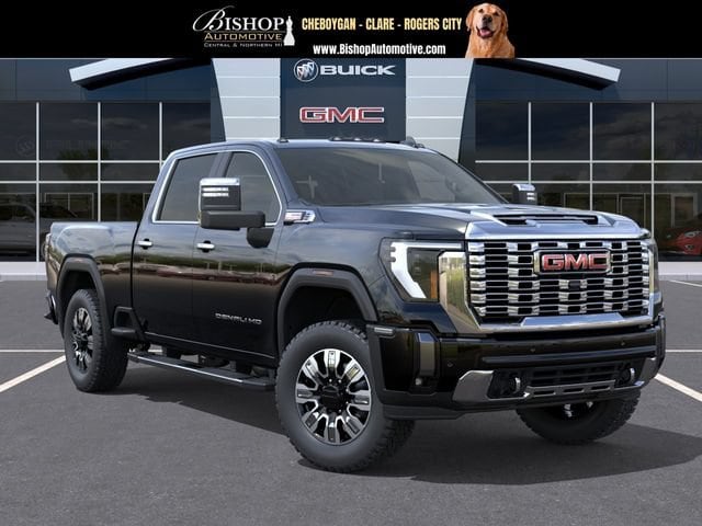 2026 GMC Sierra 2500HD Denali - Photo 7
