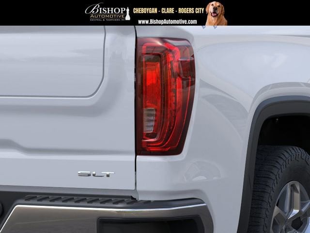 2026 GMC Sierra 1500 SLT image 11