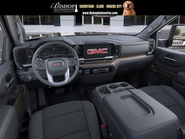2026 GMC Sierra 3500 HD SLE image 16