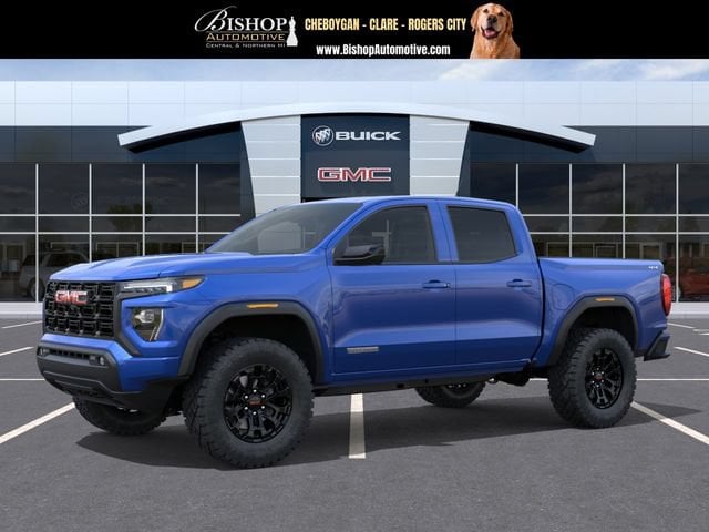 2026 GMC Canyon Elevation vehicle photo 2