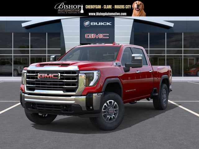 2026 GMC Sierra 3500HD SLT - Photo 6