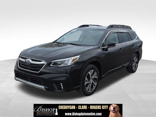 2020 Subaru Outback Limited's photo