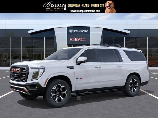 2026 GMC Yukon XL AT4 Ultimate image 2