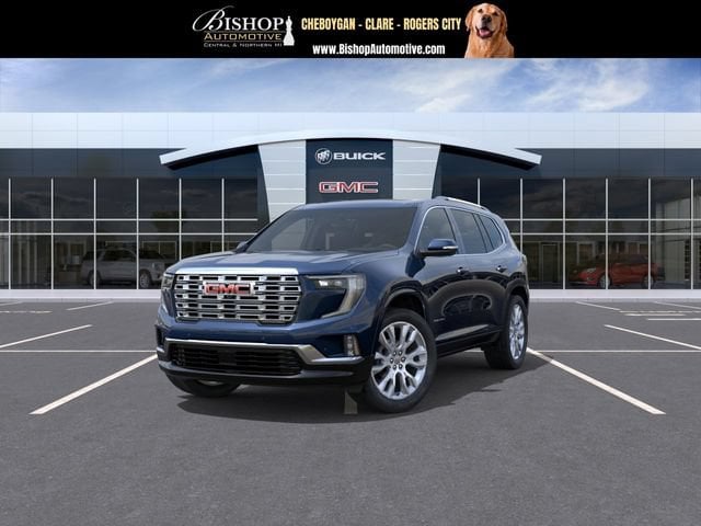 2027 GMC Acadia Denali - Photo 9