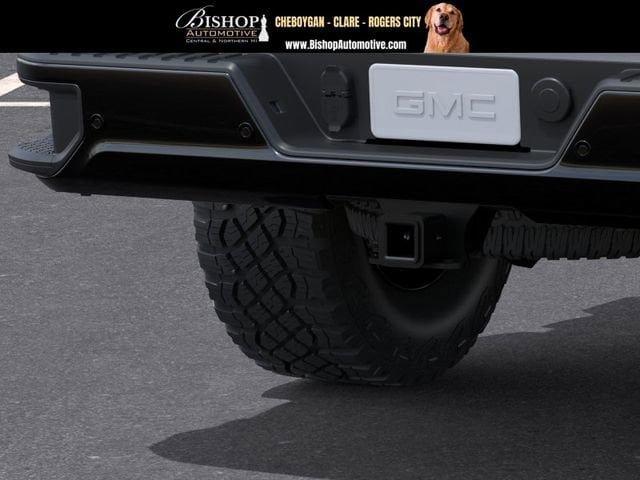 2026 GMC Sierra 2500 HD AT4X image 15