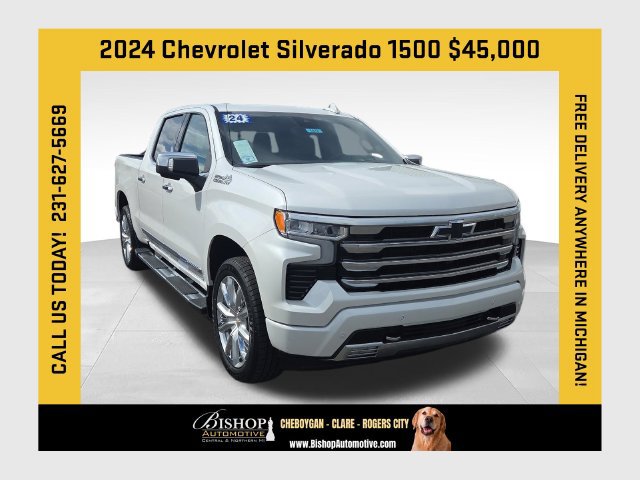 2024 Chevrolet Silverado 1500 High Country