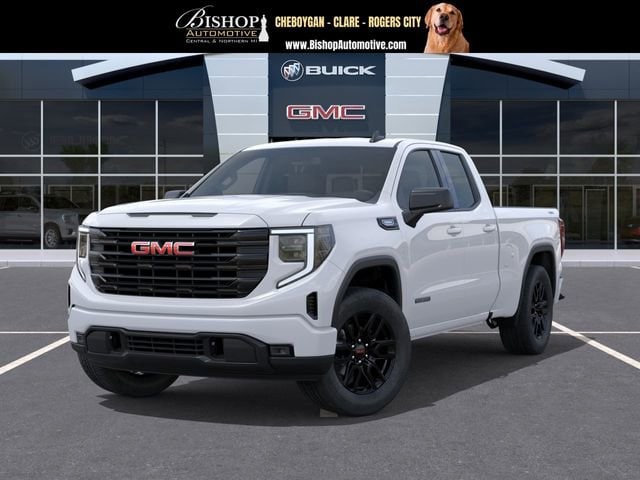 2026 GMC Sierra 1500 Elevation image 6