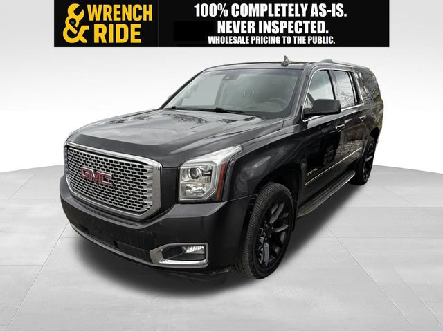 2016 GMC Yukon Denali AWD's photo