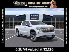 2026 GMC Sierra 1500 Denali Truck