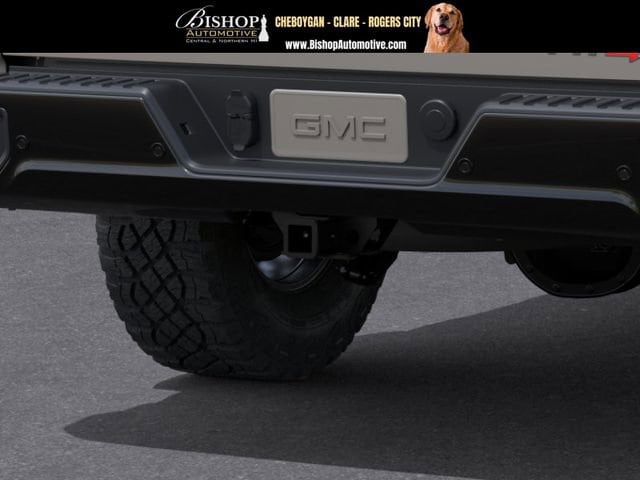 2026 GMC Sierra 1500 AT4X image 14
