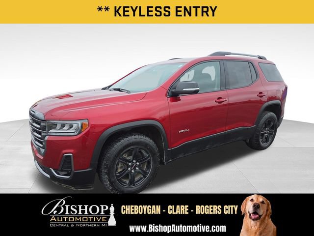 2023 GMC Acadia AT4 image 10