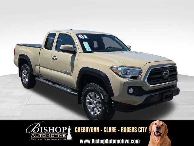 2018 Toyota Tacoma SR5 image 20