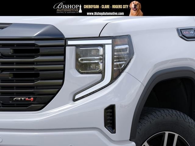 2026 GMC Sierra 1500 AT4 image 10