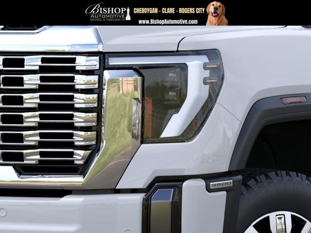 2026 GMC Sierra 3500HD Denali - Photo 10