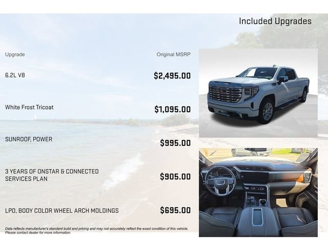 2022 GMC Sierra 1500 Denali image 5