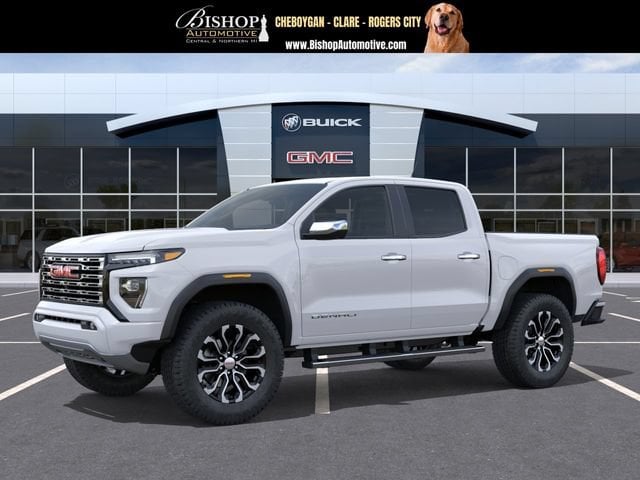 2026 GMC Canyon Denali vehicle photo 2