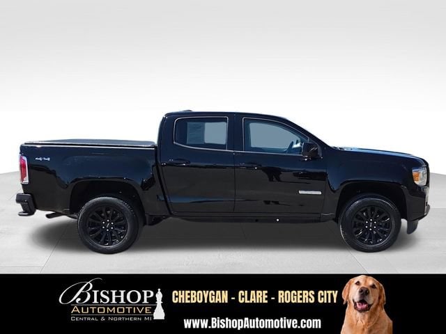 2022 GMC Canyon Elevation image 15