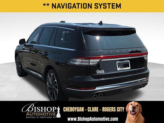 2023 Lincoln Aviator Reserve - Photo 12