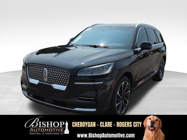 2023 Lincoln Aviator Reserve - Photo 49