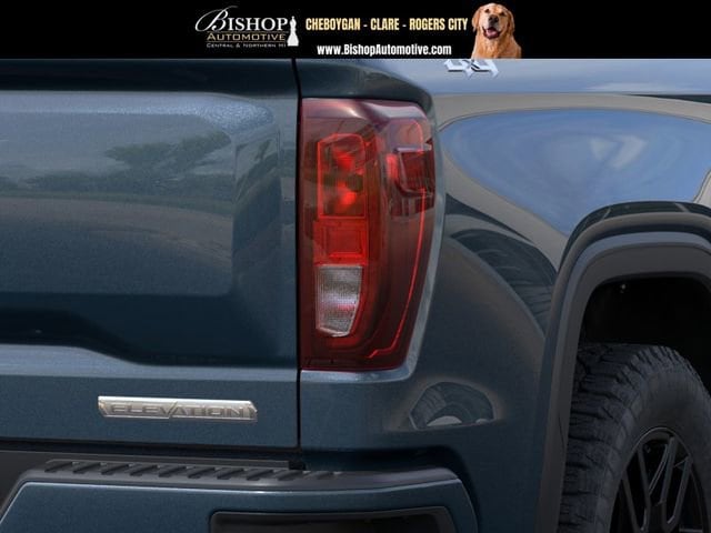2026 GMC Sierra 1500 Elevation image 12