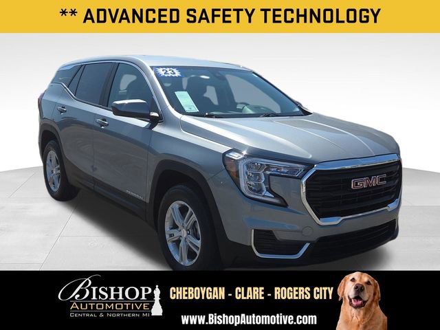 2023 GMC Terrain SLE image 15