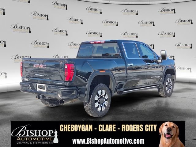 2024 GMC Sierra 2500HD Denali - Photo 20