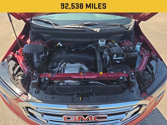 2020 GMC Terrain SLT image 4