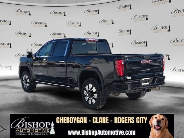 2024 GMC Sierra 2500HD Denali - Photo 18