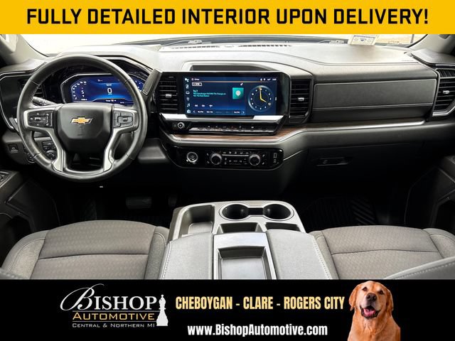 2023 Chevrolet Silverado 1500 LT (2FL) image 3