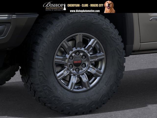 2026 GMC Sierra 1500 AT4X image 9