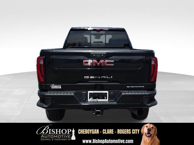 2024 GMC Sierra 2500HD Denali - Photo 16