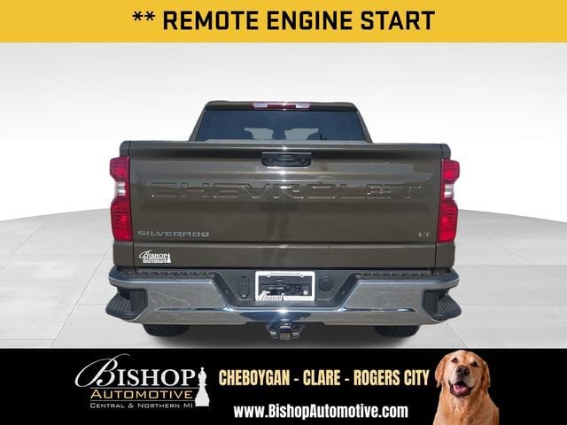 2023 Chevrolet Silverado 1500 LT (2FL) image 12