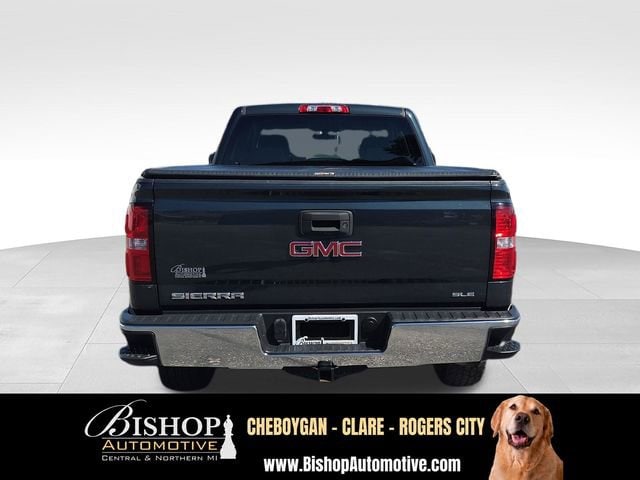 2017 GMC Sierra 1500 SLE image 13