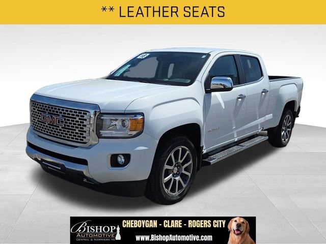 2018 GMC Canyon 4WD Denali Crew Cab Long Box's photo